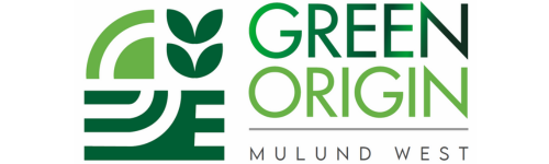 Shreeji Green Origin Builder Logo